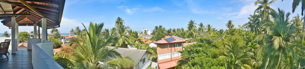 Ravi Villa Hikkaduwa Exterior photo